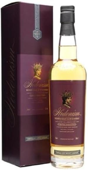 Compass Box Hedonism Limited release 43 70cl