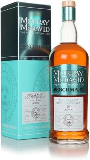 Ledaig 15 Year Old 2009 Tawny Port Cask Benchmark Murray McDavid