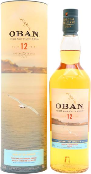 Oban 12 Year Old Special Release 2025