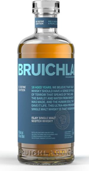 Bruichladdich 18 Year Old ReDefine