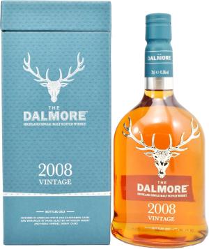 Dalmore Vintage 2008 bottled 2023