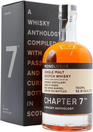 Highland Park Whitlaw Chapter 7 Single Cask 177 2014 8 year old Whisky 70cl 528 ABV