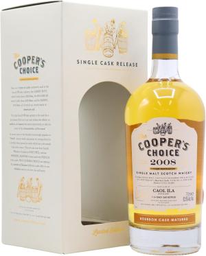 Caol Ila Coopers Choice Single Cask 142008 12 year old