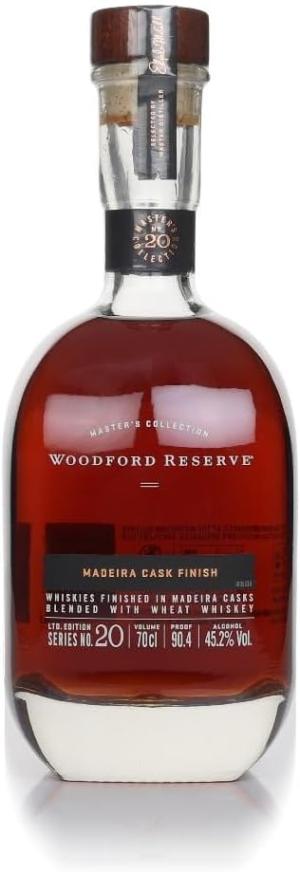 Woodford Reserve Masters Collection Madeira Cask Finish