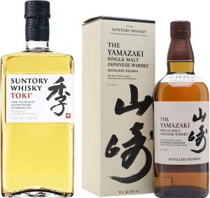 Yamazaki Distillers Toki Whisky Discover the Perfect Balance of Tradition Innovation