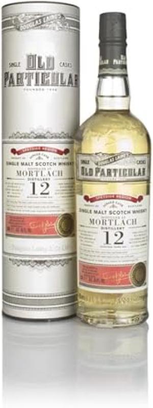 Mortlach Old Particular Single Cask 12942 2006 12 year old Whisky 70cl 484 ABV