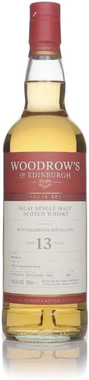 Bunnahabhain 13 Year Old Single Cask Islay Single Malt Scotch Whisky