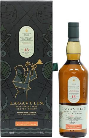 Lagavulin 13 Year Old Islay Jazz Festival 2021
