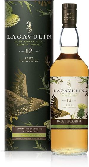 Lagavulin 12 Year Old Special Release 2020