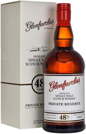 Glenfarclas Highland Private Reserve Single Malt Scotch Whisky 70cl
