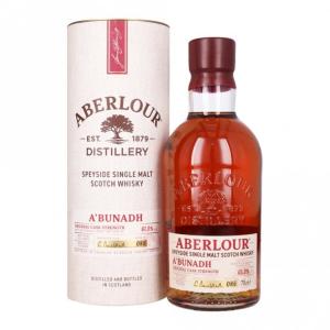 Aberlour ABunadh Batch 85