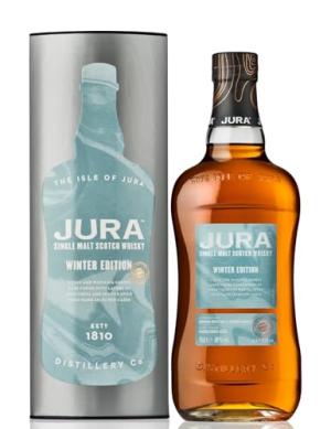 Jura Winter Cask Edition Single Malt Scotch Whisky 70cl