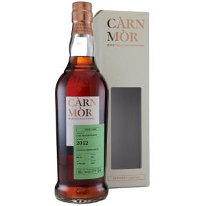 Caol Ila 2012 14 Year Old Carn Mor Oloroso Butt 521 70cl