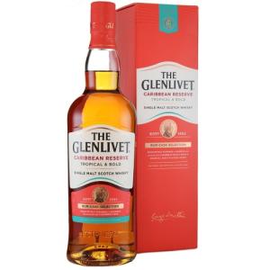 Glenlivet Caribbean Reserve 40 70cl