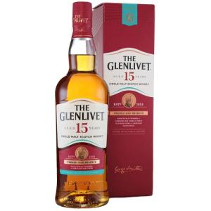 Glenlivet 15 Year Old French Oak 40 70cl