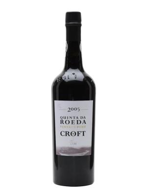 Croft Quinta Da Roeda Port 2005