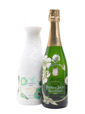 PerrierJouet Belle Epoque 2015 Cocoon Gift Box