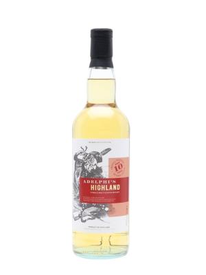 Adelphis Highland 10 Year Old Clynelish Highland Whisky