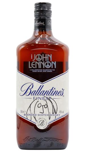 Ballantines True Music Icons John Lennon Edition Blended Scotch Whisky 70cl 40 ABV