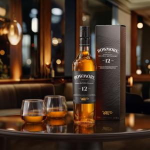 Bowmore 12 Year Old 2025 Release Islay Single Malt Scotch Whisky 70cl