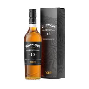 Bowmore 15 Year Old 2025 Release Islay Single Malt Scotch Whisky 70cl