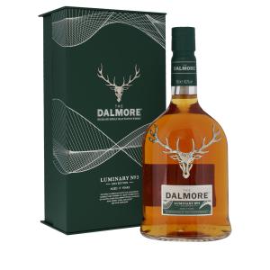 Dalmore Luminary No3 17 Year Old 2025 Release Limited Edition Highland Single Malt Scotch Whisky 70cl