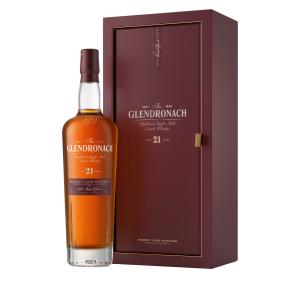 Glendronach 21 Year Old 2025 Release Highland Single Malt Scotch Whisky 70cl