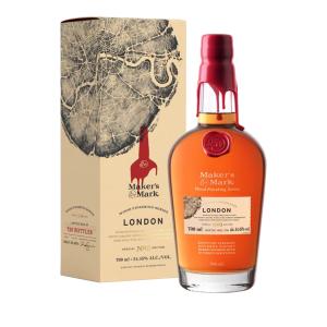 Makers Mark London Edition No3 Limited Edition 70cl