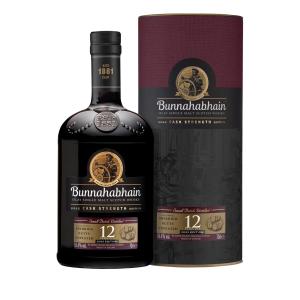 Bunnahabhain 12 Year Old Cask Strength 2025 Edition Islay Single Malt Scotch Whisky 70cl