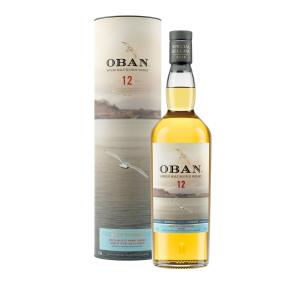 Oban 12 Year Old Special Release 2025 Limited Edition Highland Single Malt Scotch Whisky 70cl