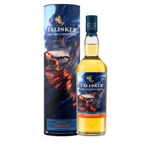 Talisker 14 Year Old Special Release 2025 Limited Edition Island Single Malt Scotch Whisky 70cl