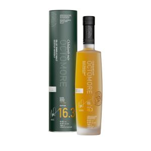 Octomore 163 Limited Edition Islay Single Malt Scotch Whisky 70cl