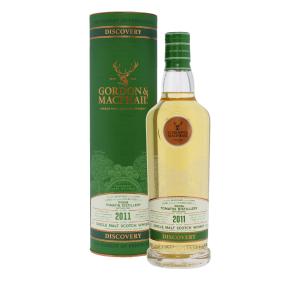 Discovery Tomatin 2011 Bourbon Cask Matured Limited Edition Single Cask Highland Single Malt Scotch Whisky 70cl
