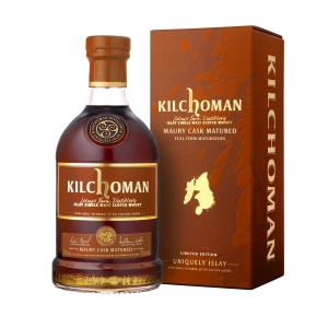 Kilchoman Maury Cask Matured Islay Single Malt Scotch Whisky 70cl