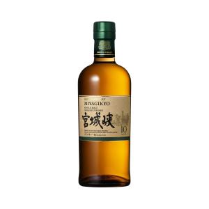 Nikka Miyagikyo 10 Year Old 70cl