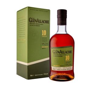 Glenallachie 10 Year Old Cask Strength Batch 13 Speyside Single Malt Scotch Whisky 70cl