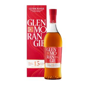 Glenmorangie 15 Year Old Lasanta Highland Single Malt Scotch Whisky 70cl