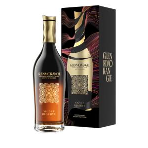 Glenmorangie Signet Reserve Highland Single Malt Scotch Whisky 70cl