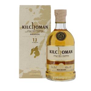 Kilchoman Rockside 11 Year Old Islay Single Malt Scotch Whisky 70cl