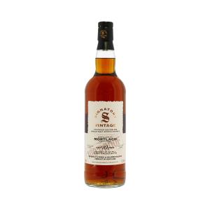 Signatory Vintage Mortlach 2016 10 Year Old 100 Proof Edition 84 Speyside Single Malt Scotch Whisky 70cl