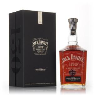 Jack Daniels 150th Anniversary of the Distillery Special Edition 1L Tennessee Whiskey