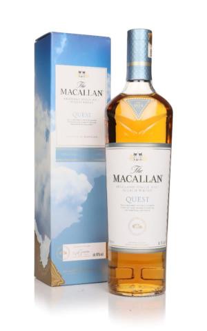 The Macallan Quest Single Malt Whisky