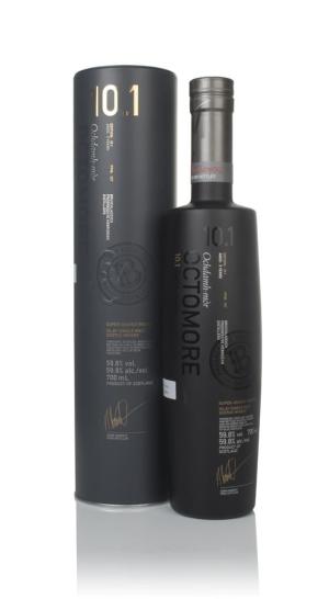 Octomore 101 5 Year Old Dialogos Single Malt Whisky