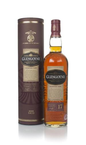 Glengoyne 17 Year Old Pre 2012 Single Malt Whisky