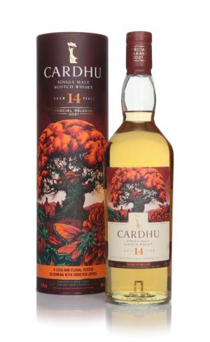 Cardhu 14 Year Old Special Release 2021 Single Malt Whisky