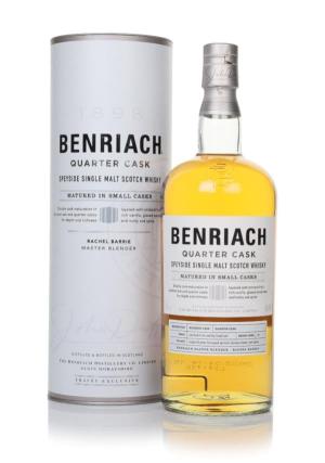 Benriach Quarter Cask 1L Single Malt Whisky