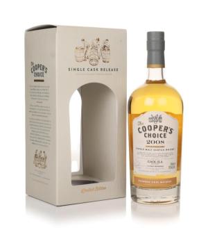 Caol Ila 14 Year Old 2008 cask 2806 The Coopers Choice The Vinta Single Malt Whisky