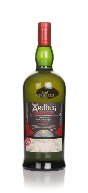 Ardbeg Smoketrails Cote Rotie Edition 1L Single Malt Whisky