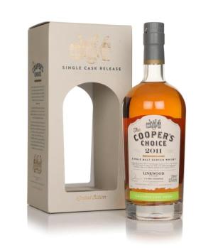 Linkwood 11 Year Old 2011 cask 303534 The Coopers Choice The Vin Single Malt Whisky