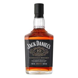 Jack Daniels 10 Year Old Batch 5 Tennessee Whiskey